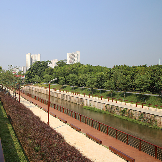 大沙河生態(tài)長(zhǎng)廊景觀項(xiàng)目綠化工程Ⅳ標(biāo)段(快速發(fā)包)